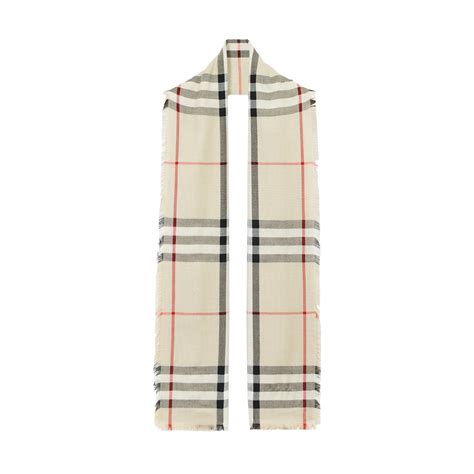 schal burberry kaschmir merinowolle|burberry seidenschal mit karomuster.